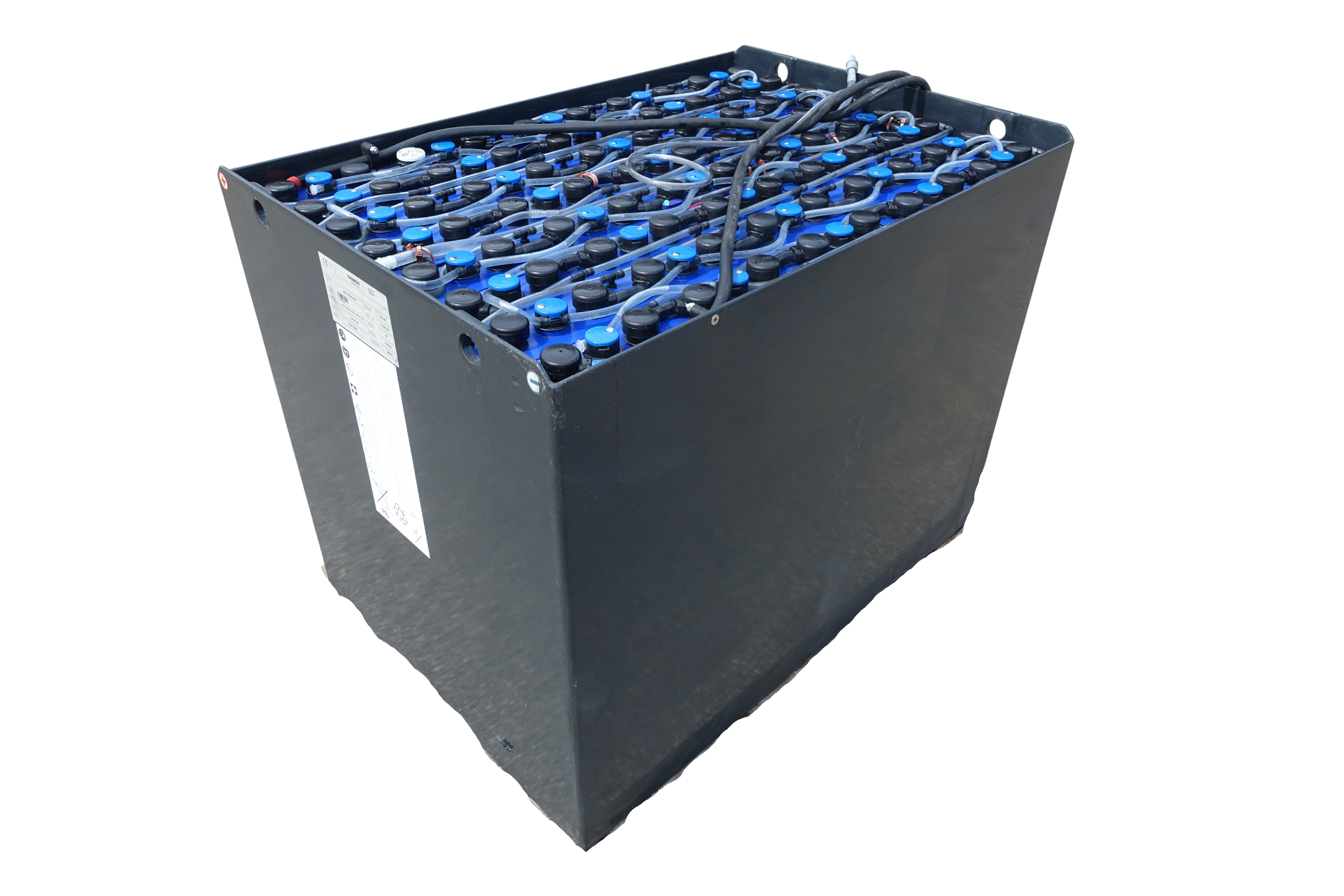 Forklift battery 80V 4PzS620