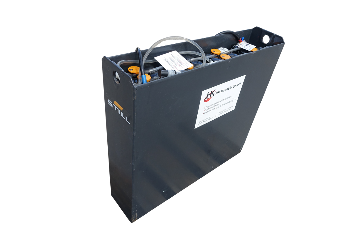 STILL Staplerbatterie 24V 2PzB150