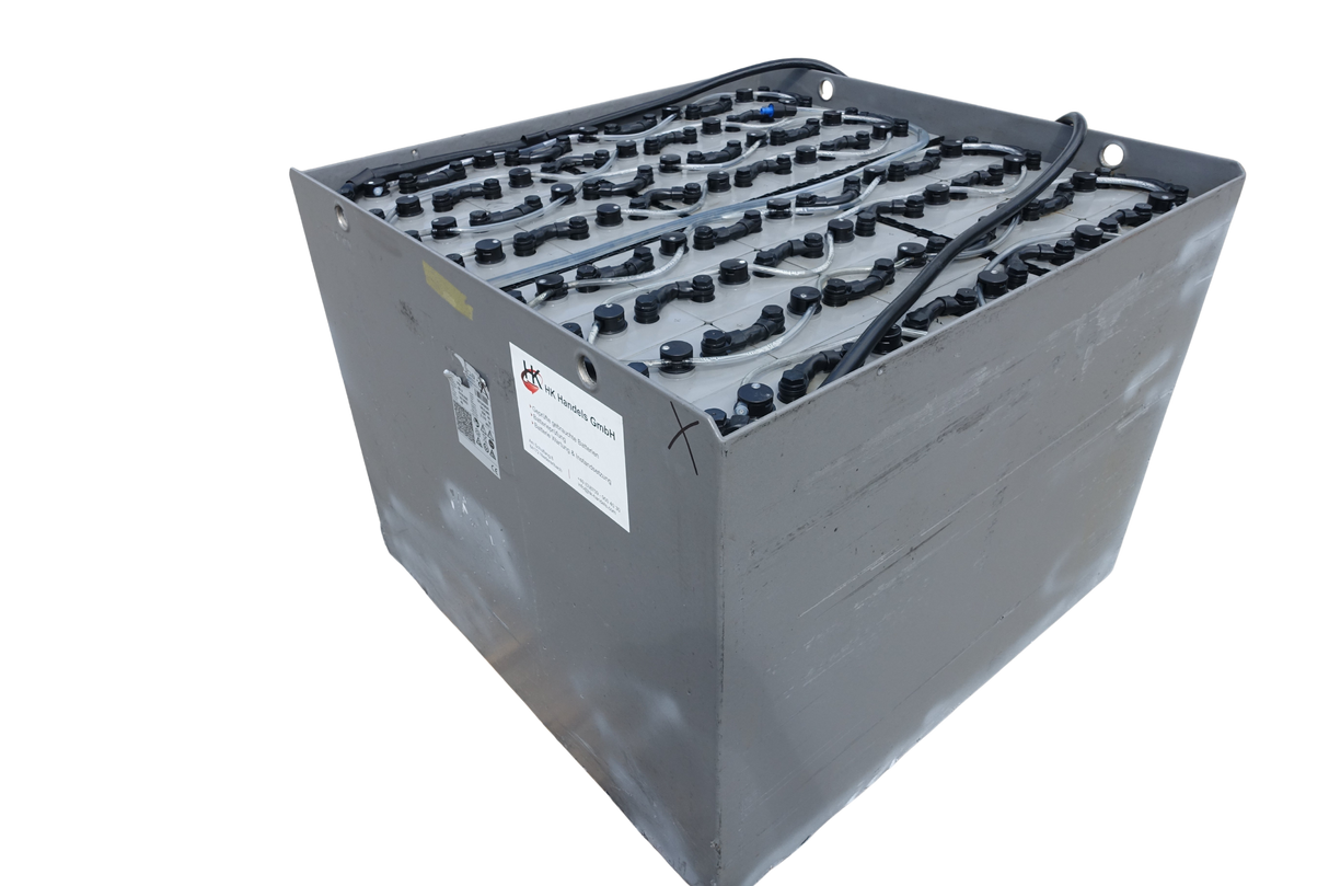 Stuba Staplerbatterie 80V 6PzS930