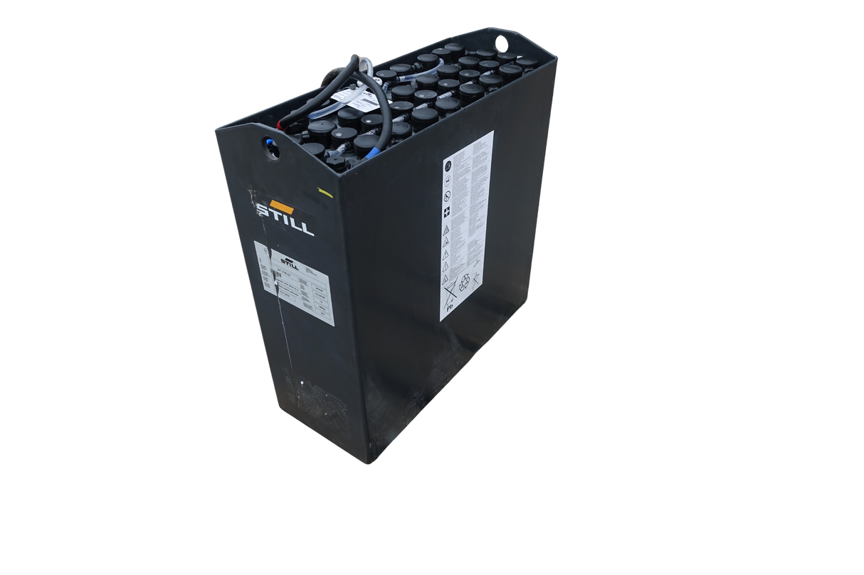 Staplerbatterie 24V 3PzB225