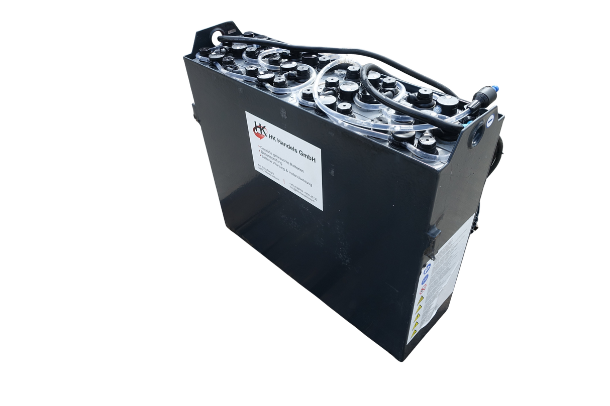 Staplerbatterie 24V 3PzB225