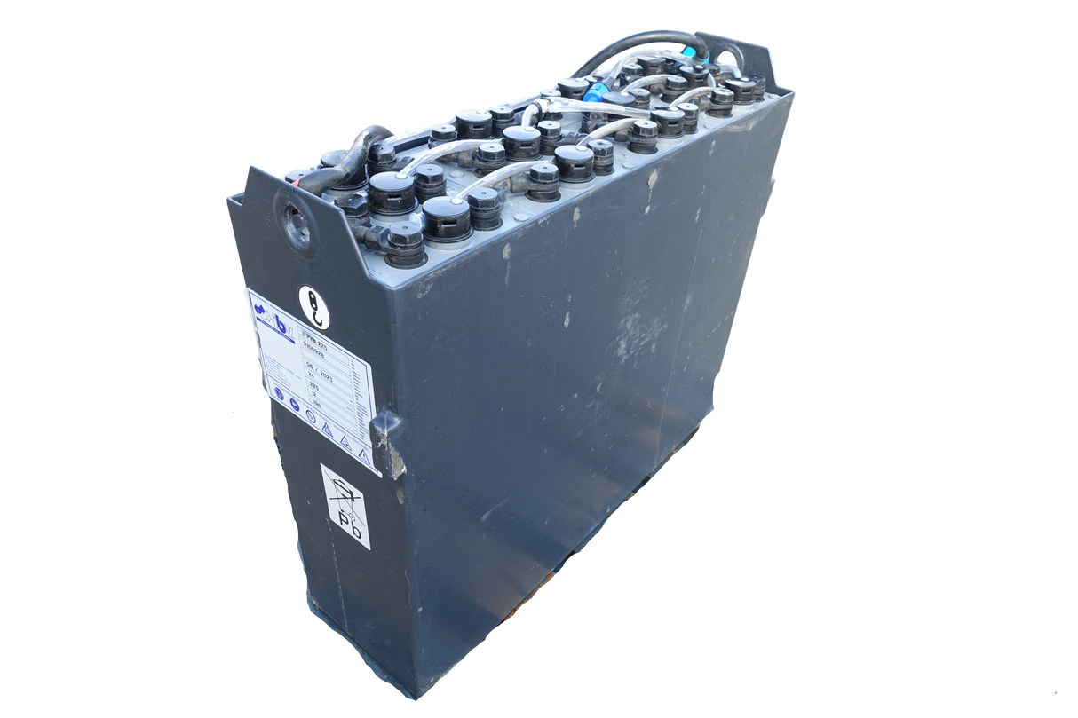 Forklift battery 24V 3PzB225