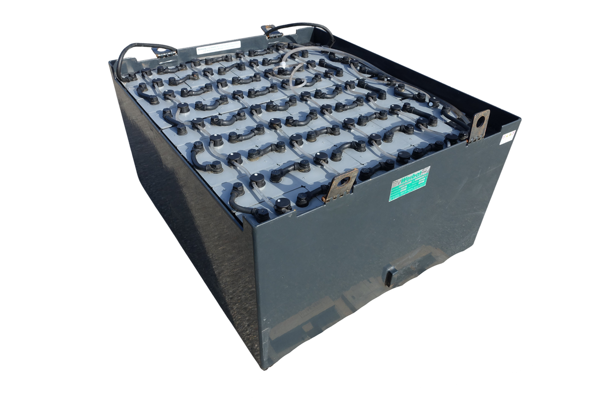 Staplerbatterie 80V 6PzS540