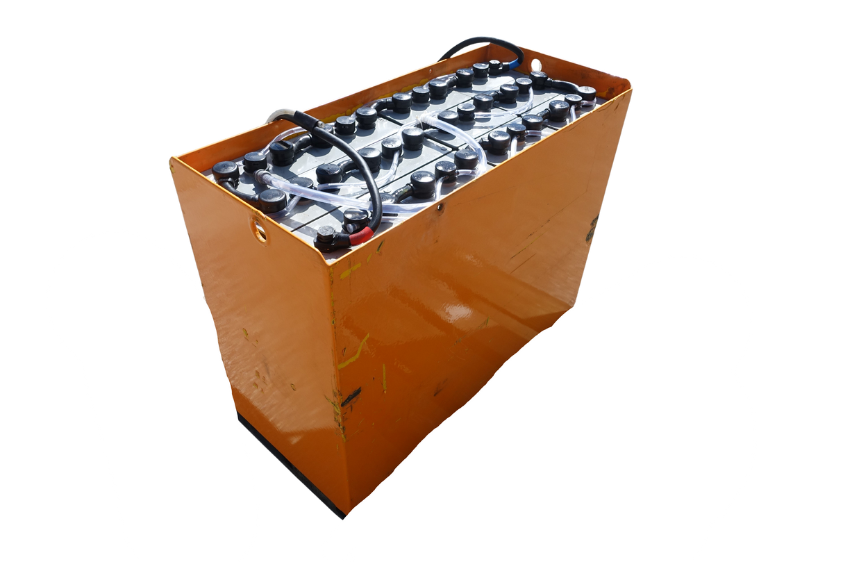 Staplerbatterie 24V 6PzS750