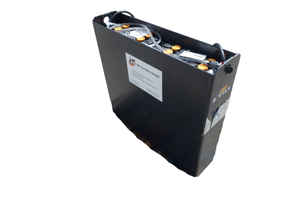 Staplerbatterie 24V 2PzB150
