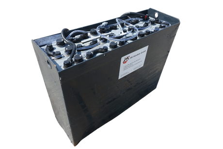 Stuba Staplerbatterie 24V 4PzS500