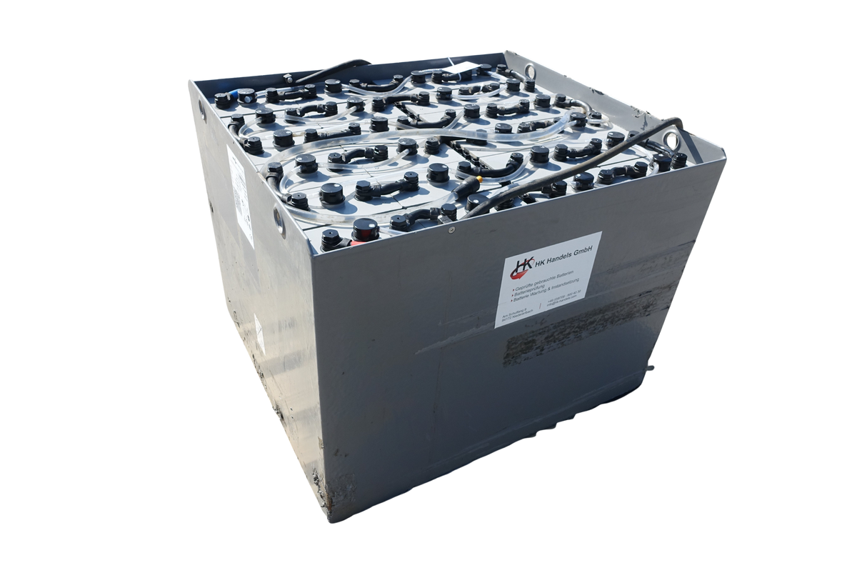 AIM Staplerbatterie 48V 6PzS750