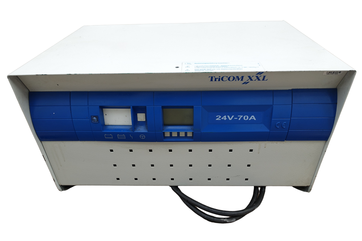 TriCOM 24V 70A Benning / Tricom XXL Ladegerät