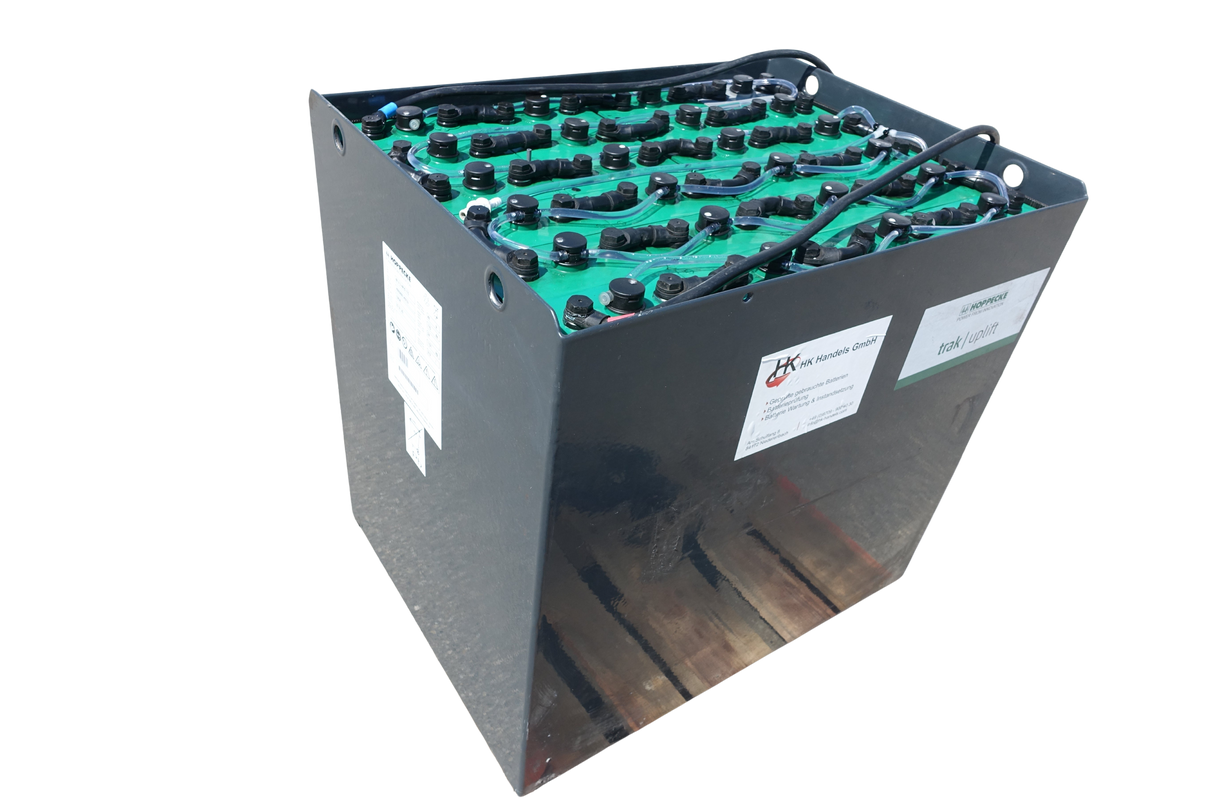 Hoppecke Staplerbatterie 48V 5PzS775