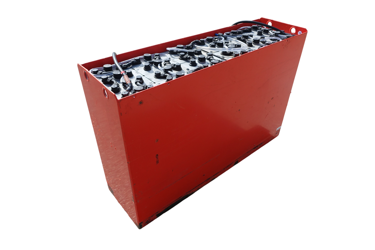 Forklift battery 48V 4PzS620