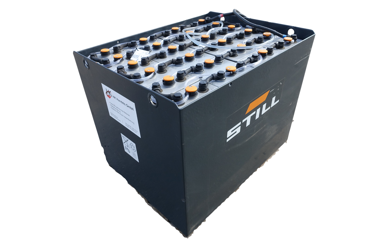 Staplerbatterie 48V 5PzS625