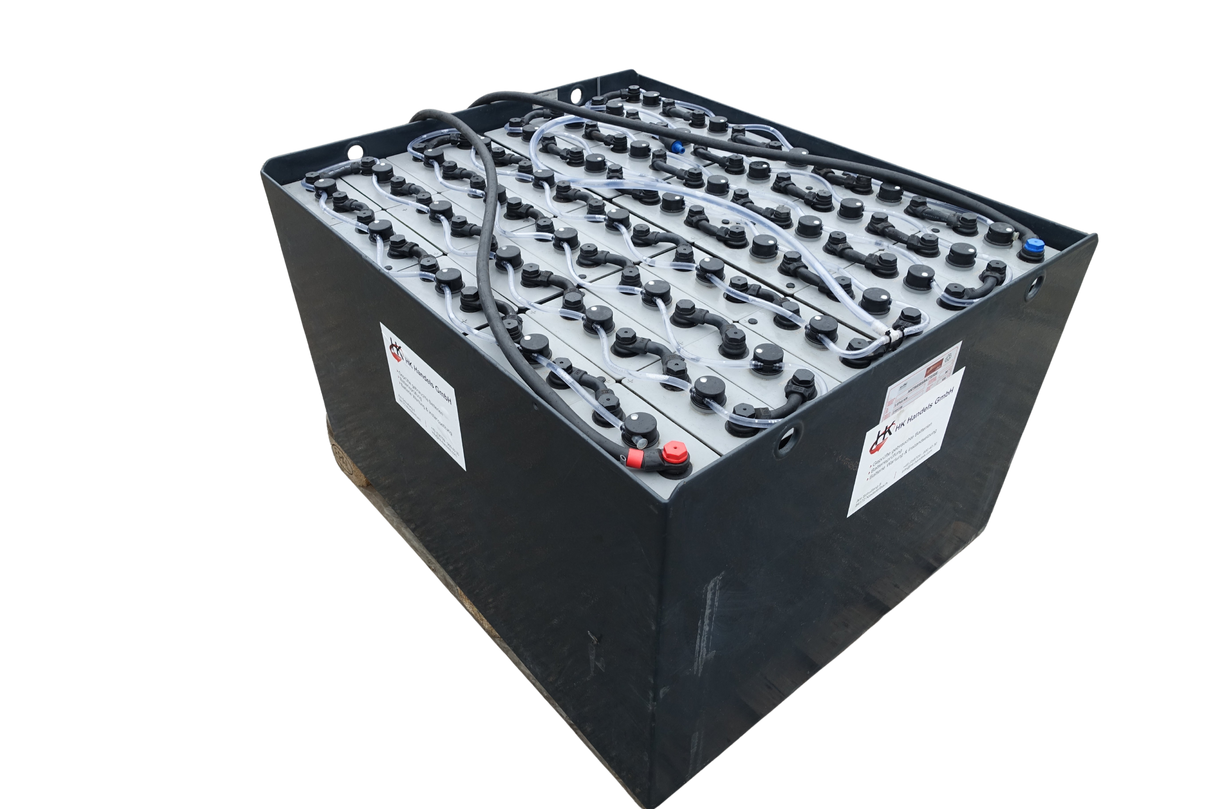 Staplerbatterie 80V 5PzS625