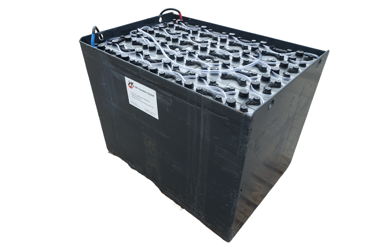 Staplerbatterie 80V 4PzS620