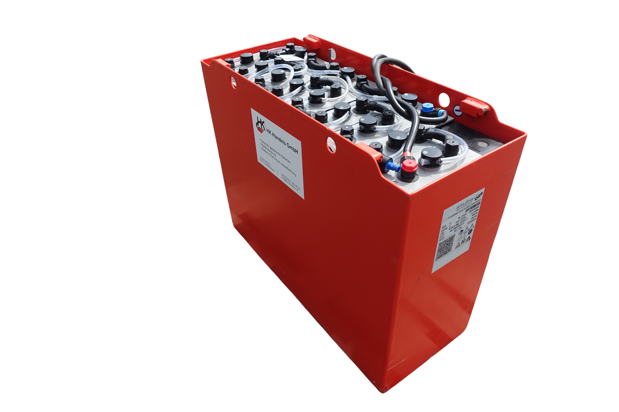Stuba Staplerbatterie 24V 4PzS500