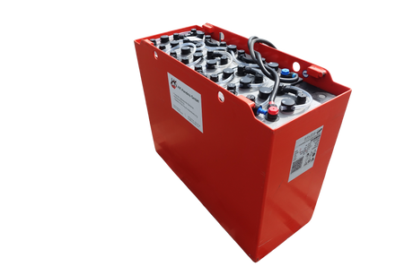 Stuba Staplerbatterie 24V 4PzS500