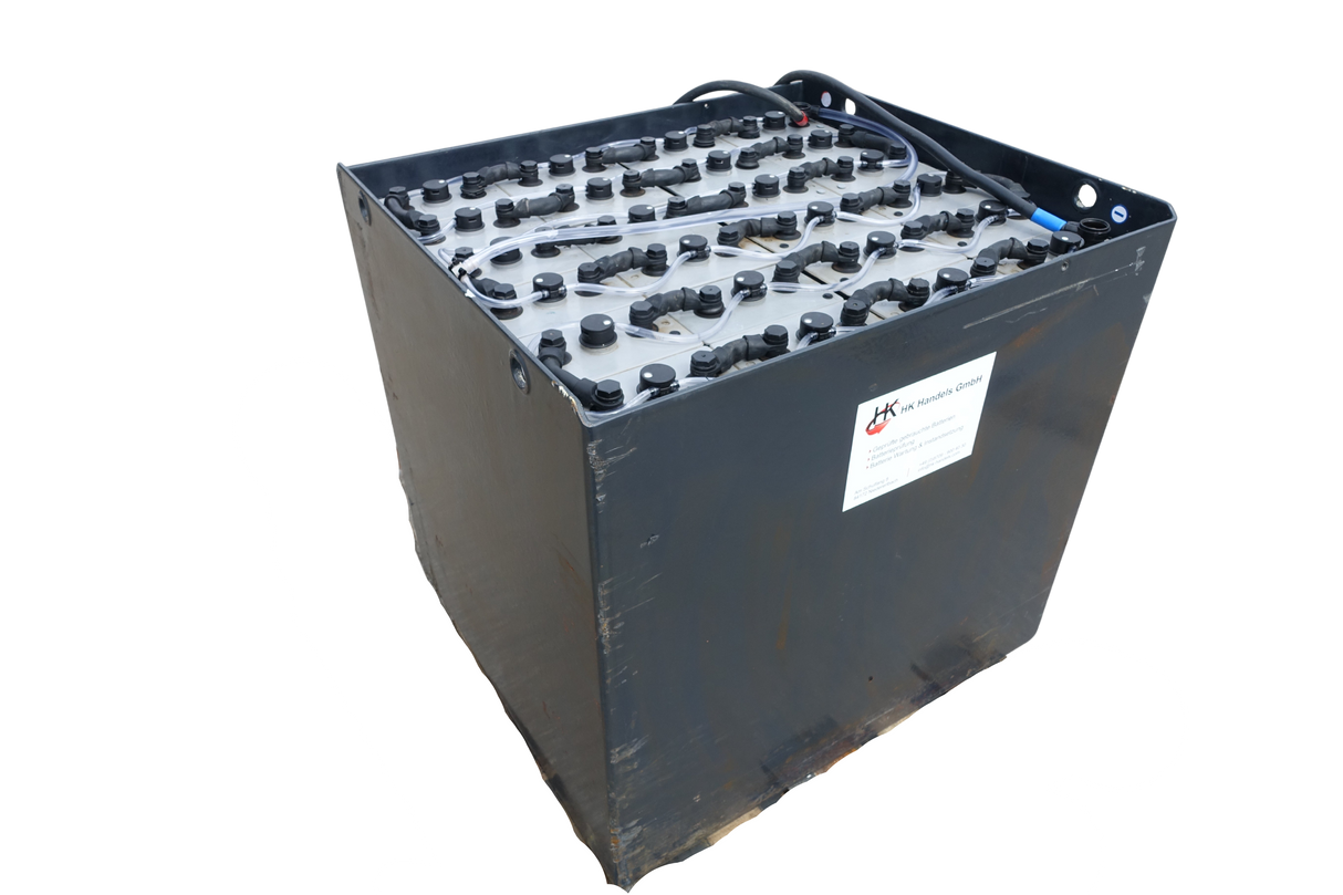 Staplerbatterie 48V 6PzS930