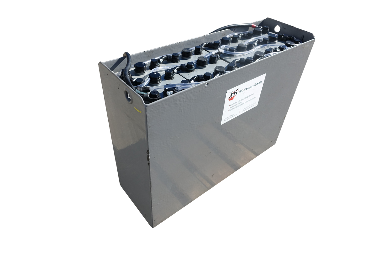 Staplerbatterie 24V 4PzS500