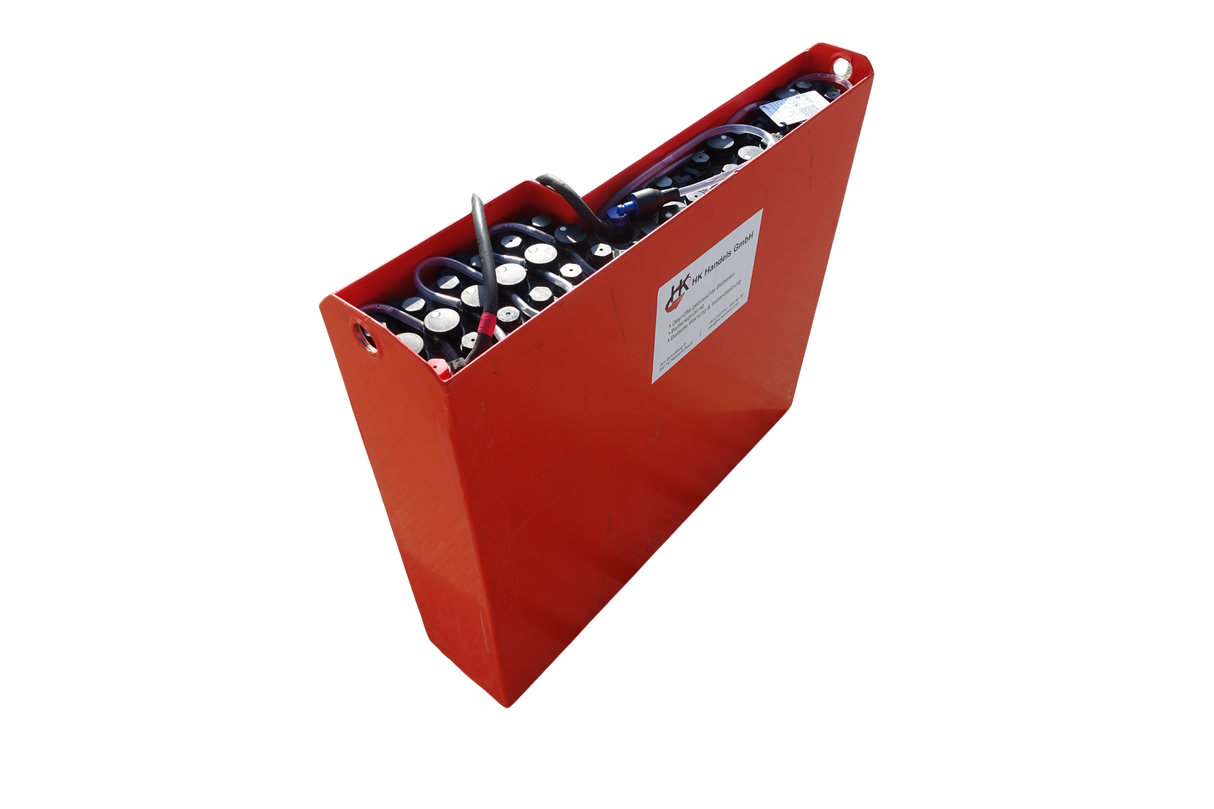 Stuba Staplerbatterie 24V 2PzB200 L-TROG