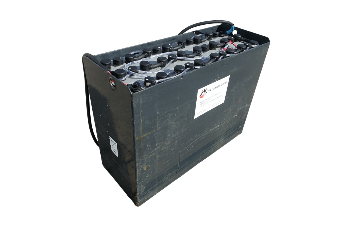 Staplerbatterie 24V 5PzS625