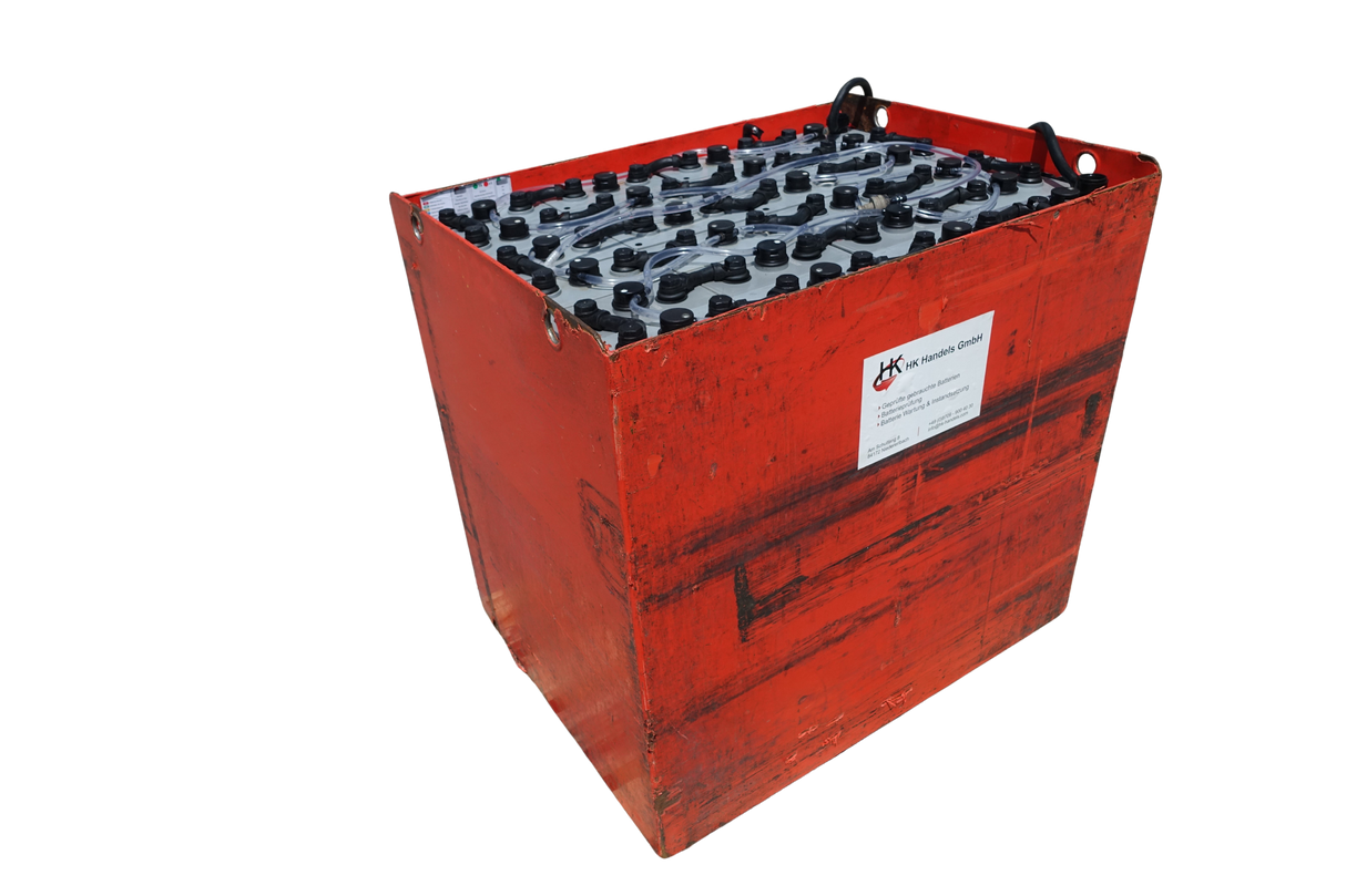 Gruma Staplerbatterie 48V 5PzS725