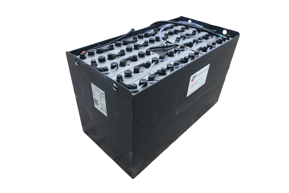 Forklift battery 48V 5PzS625