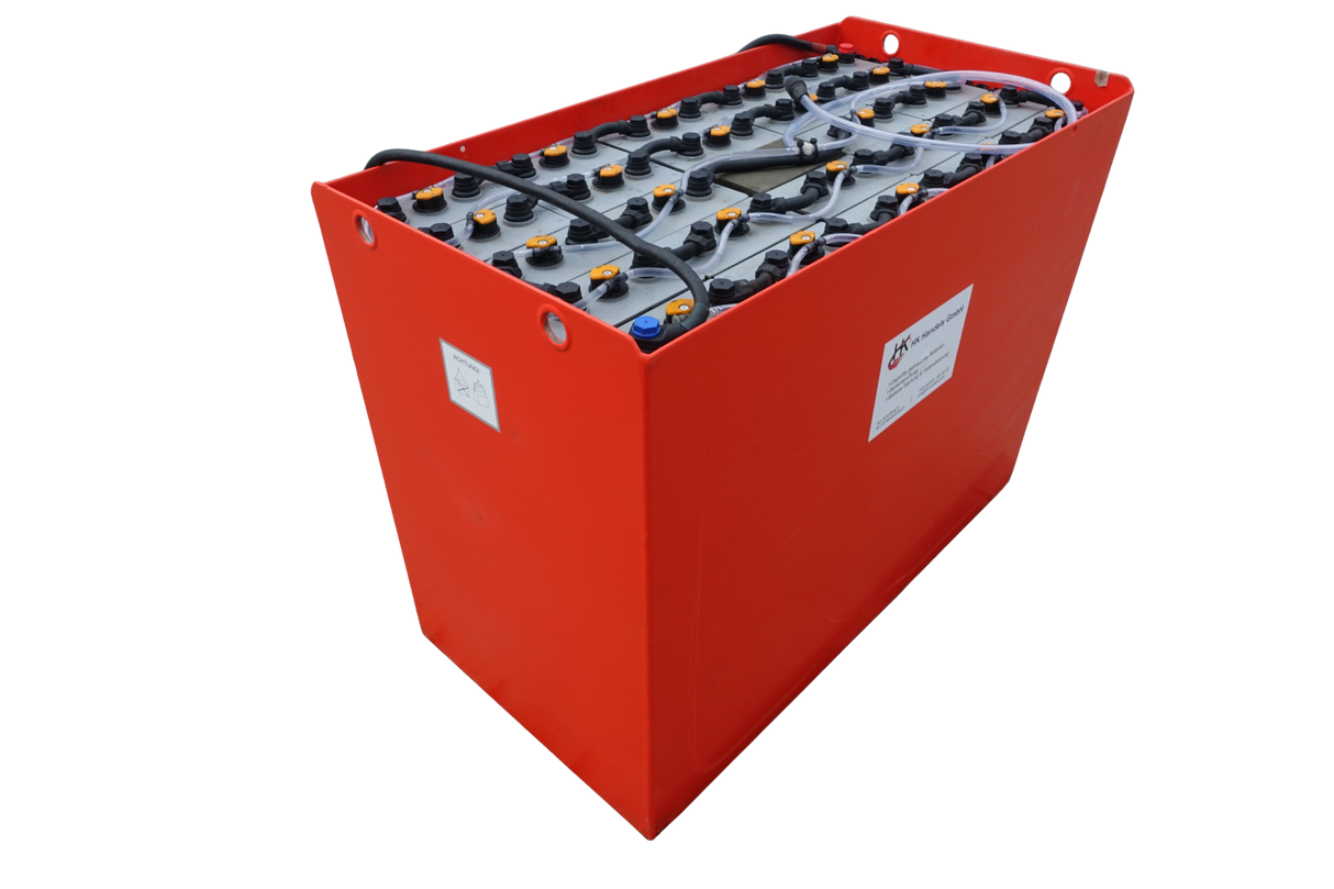 TAB Staplerbatterie 48V 5PzS700