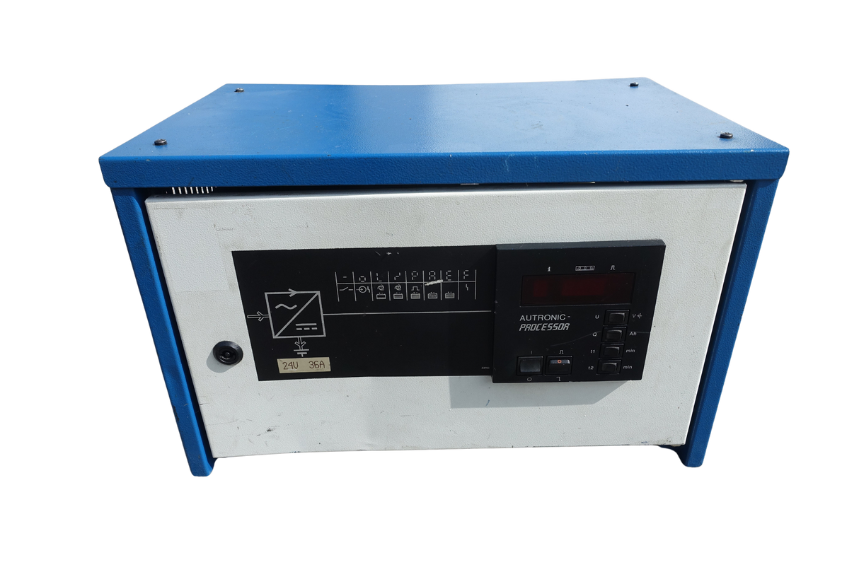 24V 36A Autronic Ladegerät