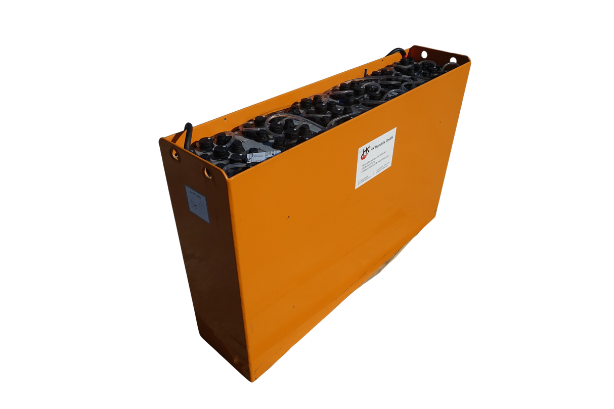 Staplerbatterie 48V 3PzS465