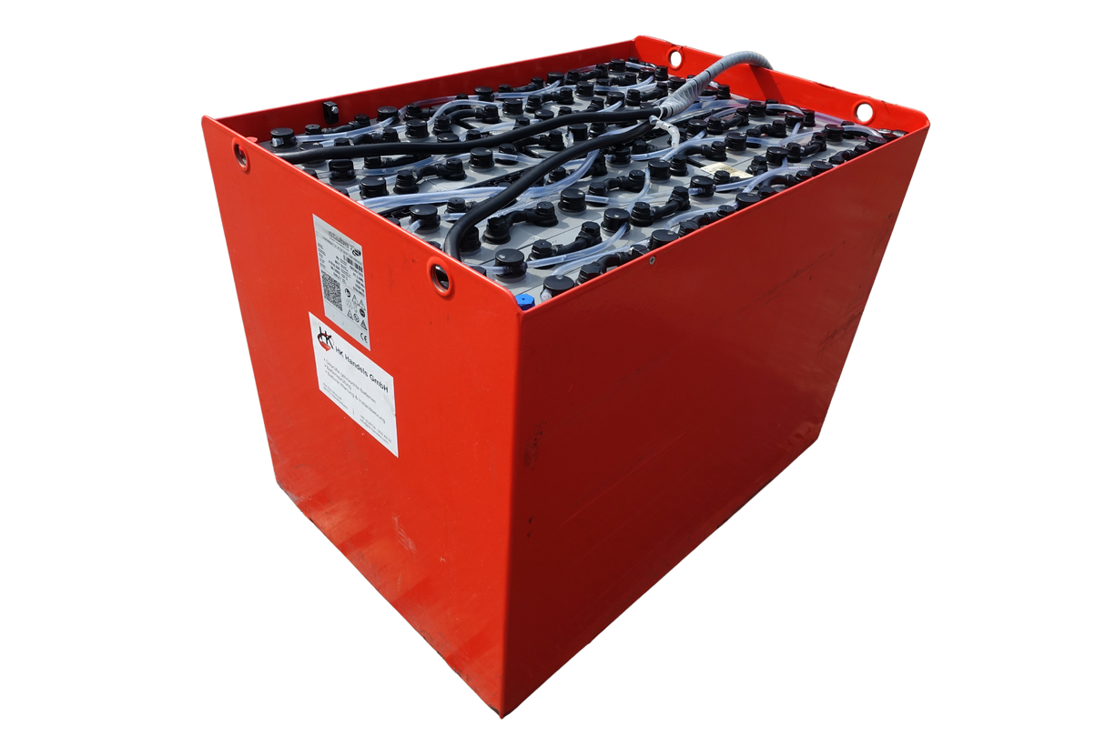 Stuba Staplerbatterie 80V 4PzS620