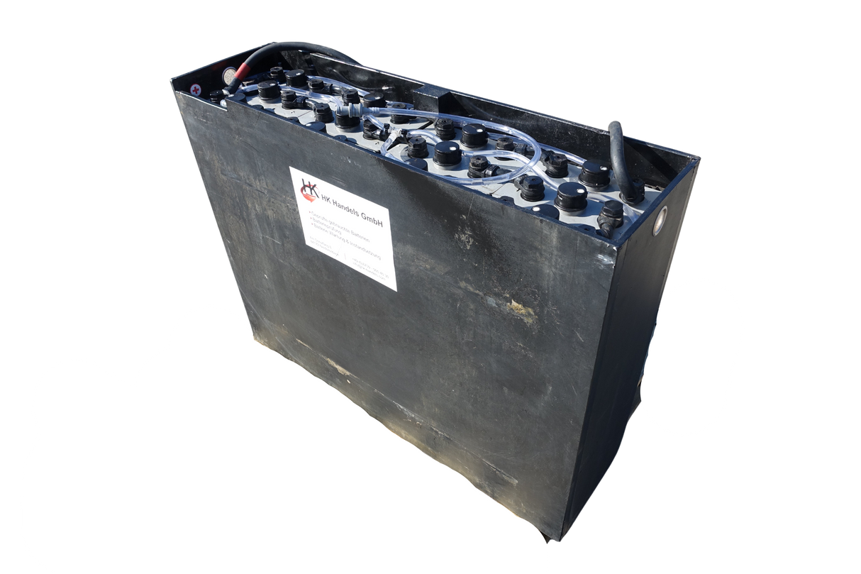 Forklift battery 24V 3PzS375