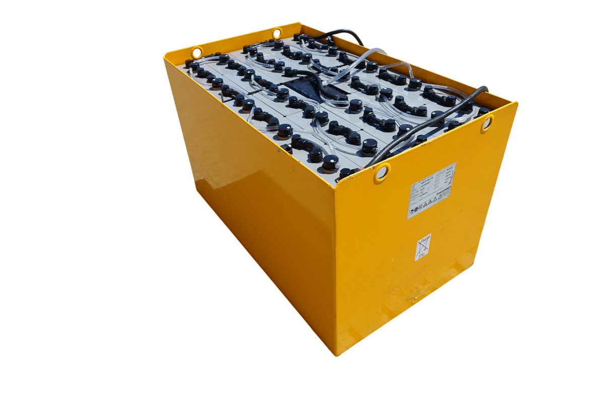Forklift battery 48V 6PzS750