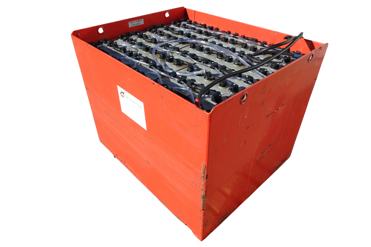 Staplerbatterie 80V 5PzS700