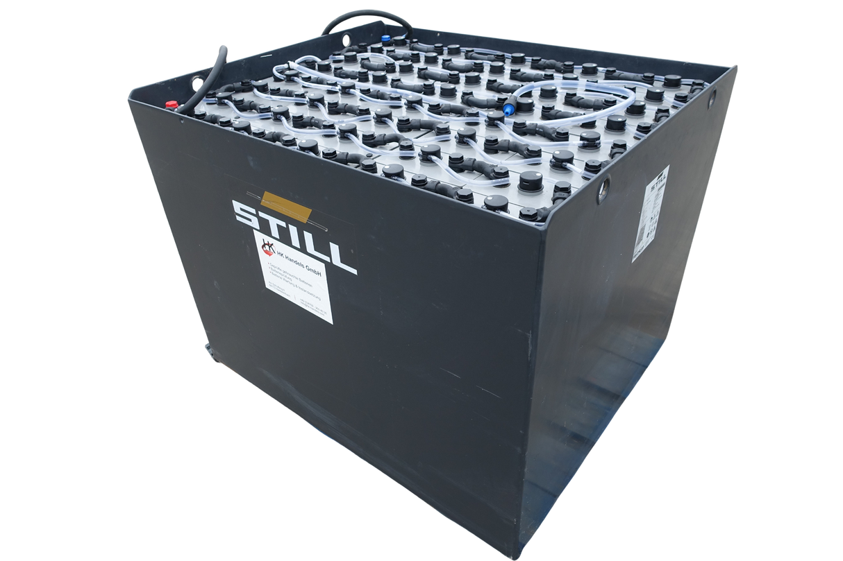 Staplerbatterie 80V 5PzS775