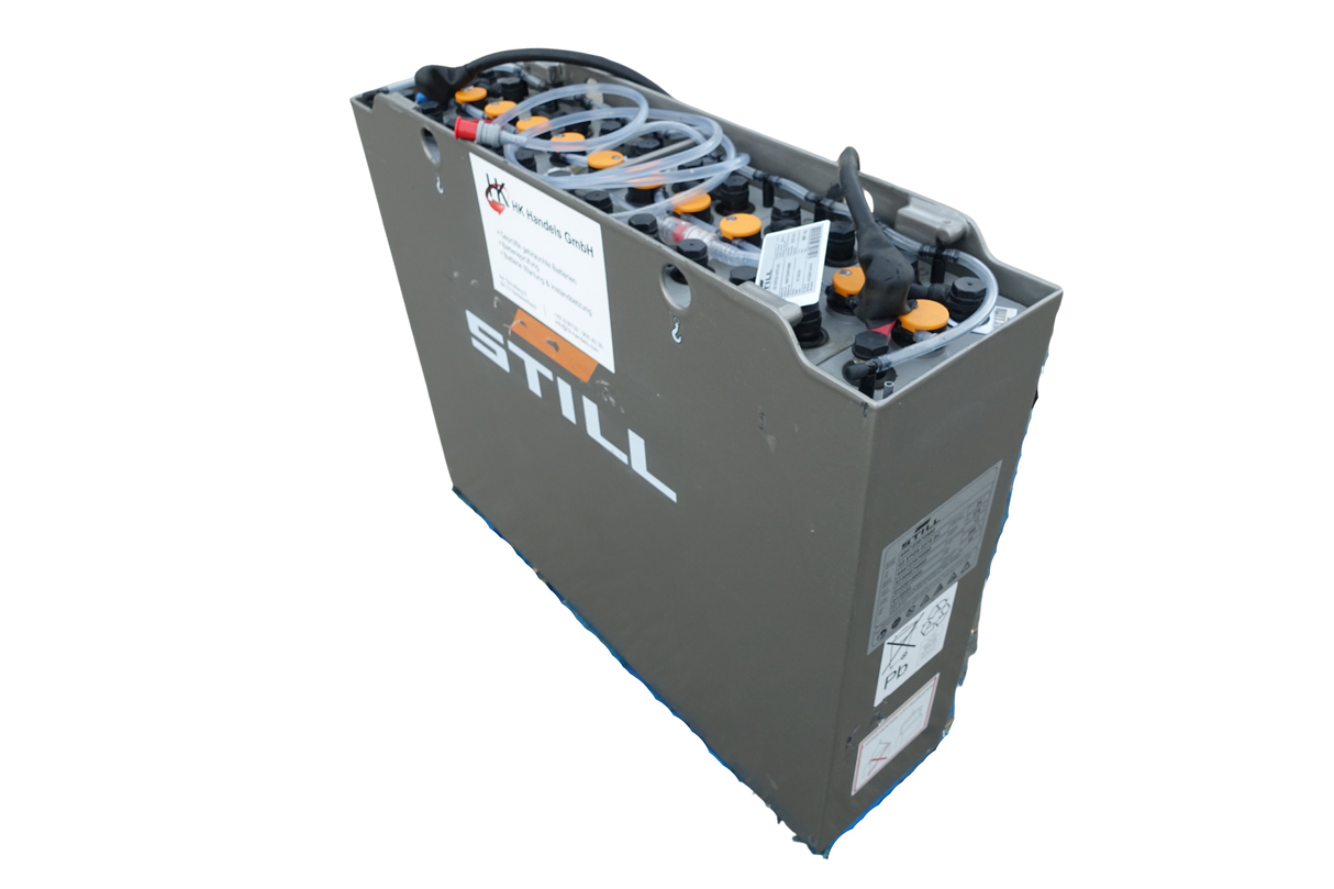 STILL Staplerbatterie 24V 3PzS375