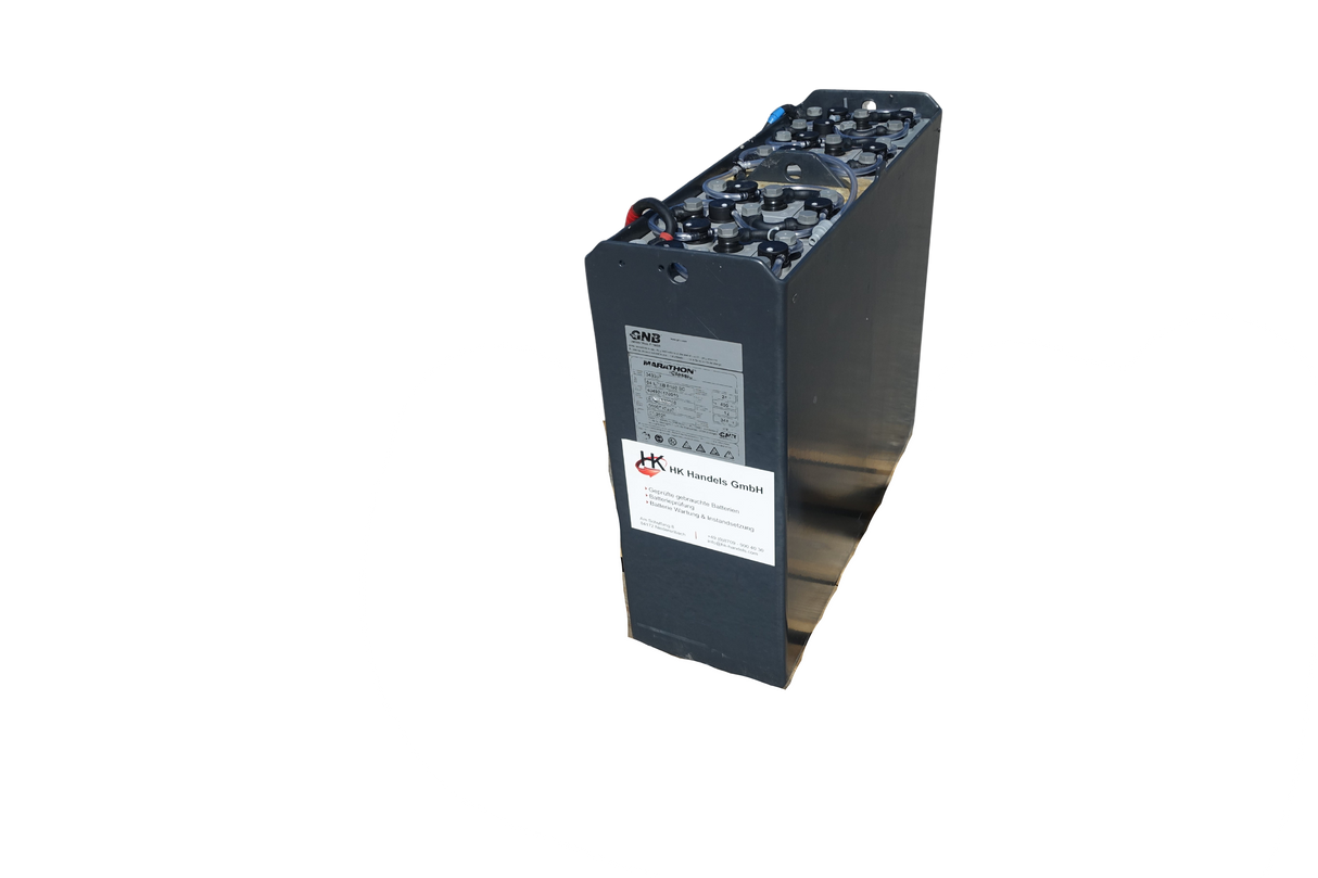 Staplerbatterie 24V 4PzB400