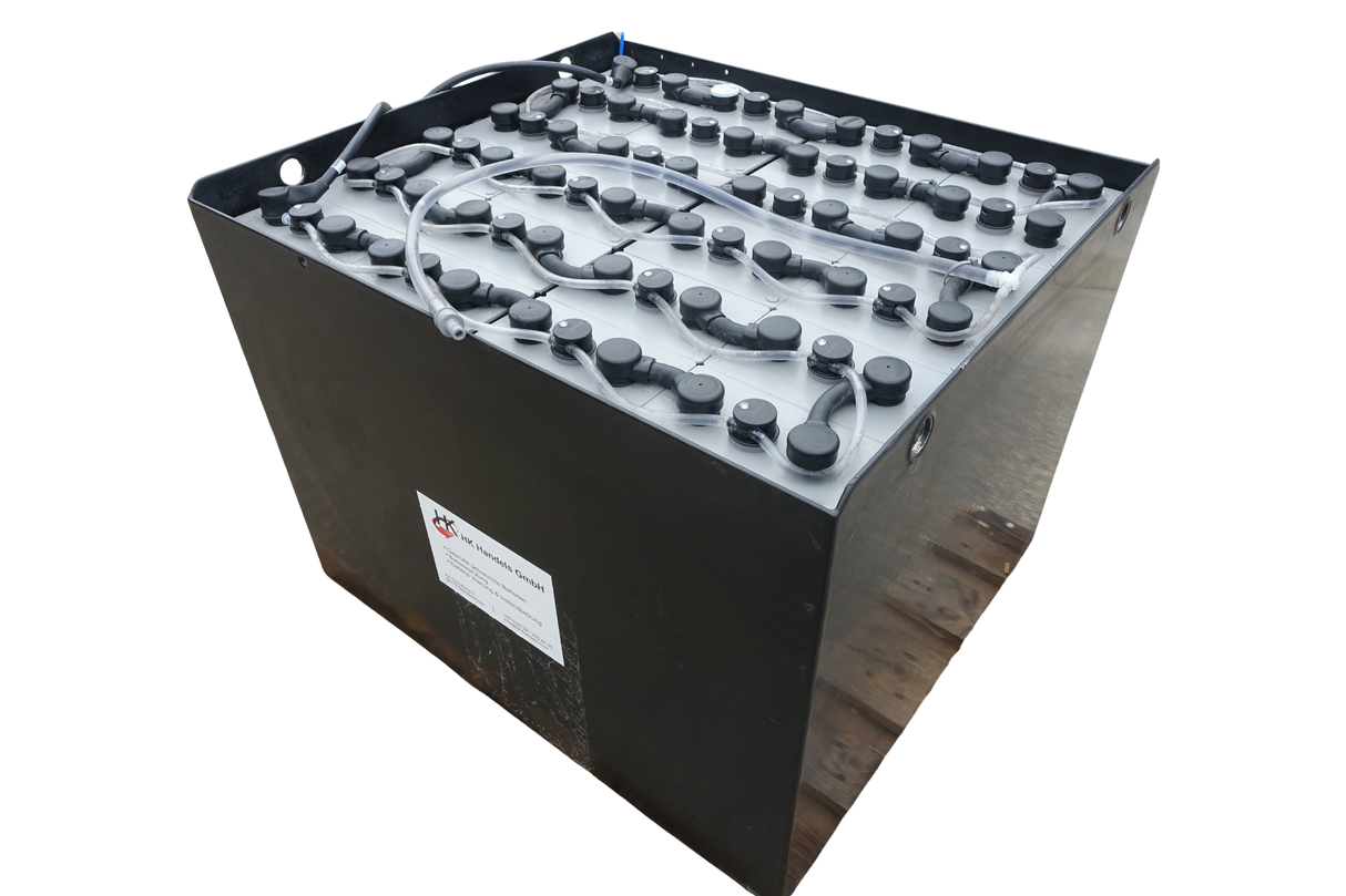 Staplerbatterie 48V 6PzS750