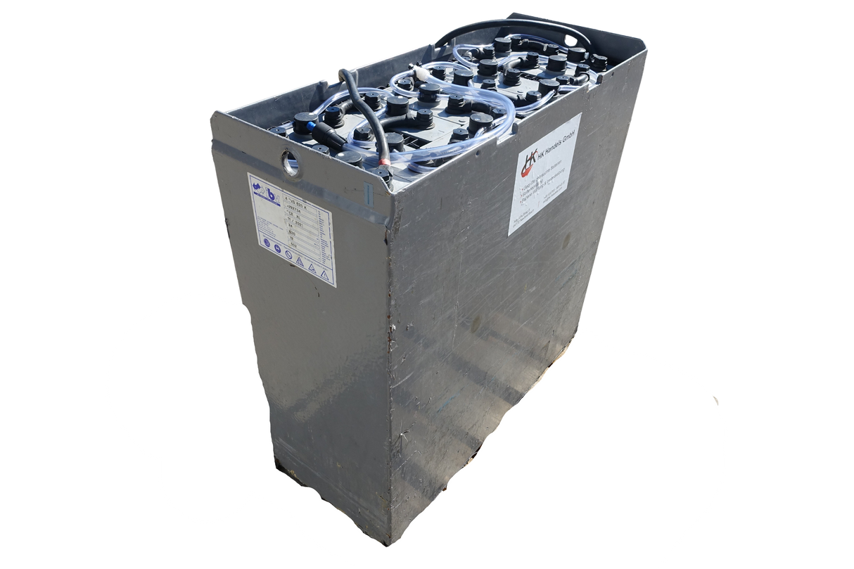 Staplerbatterie 24V 4PzS620