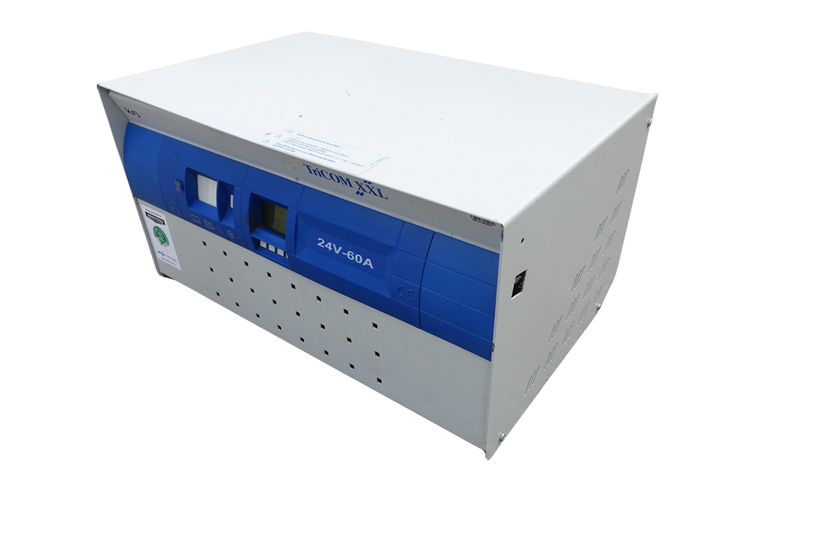 TriCOM 24V 60A Benning / Tricom XXL Ladegerä