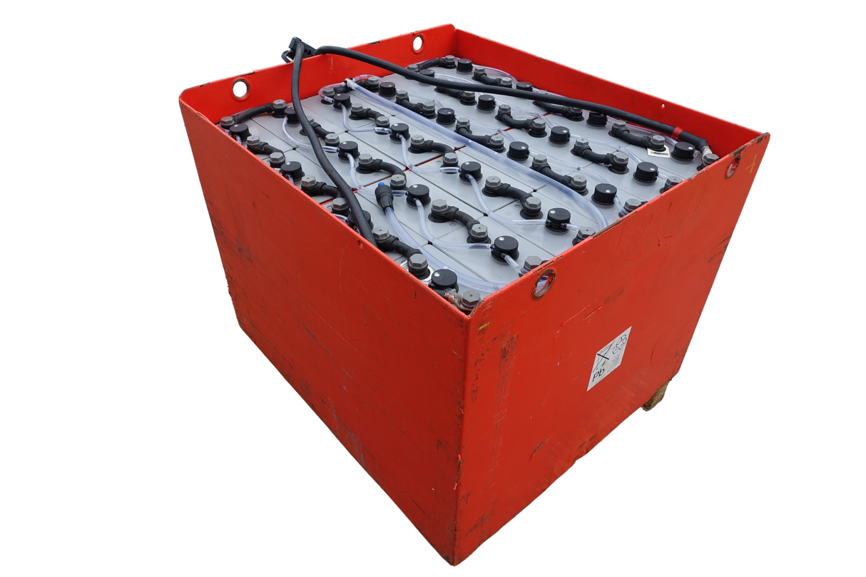 Staplerbatterie 48V 6PzS690