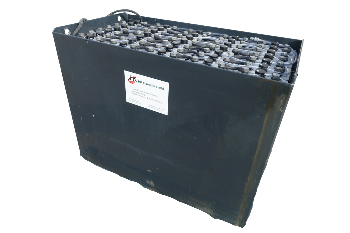 Staplerbatterie 80V 3PzS465