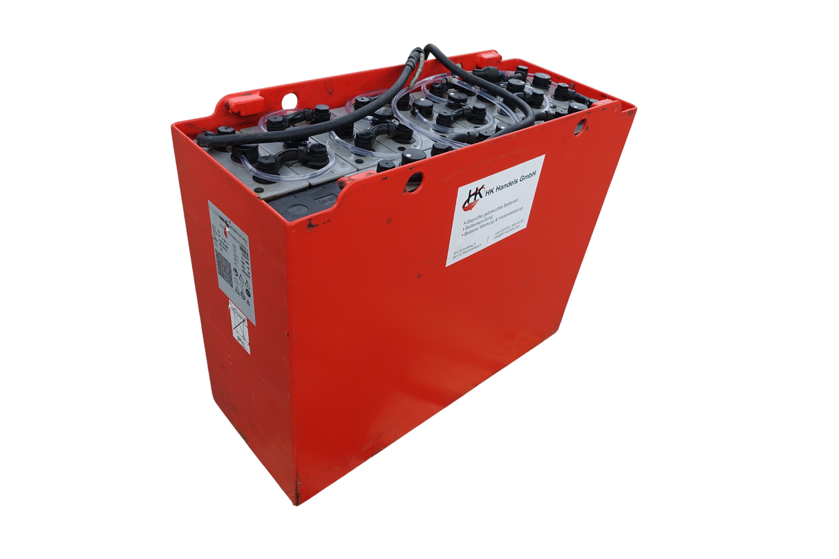 GBD Staplerbatterie 24V 4PzS500