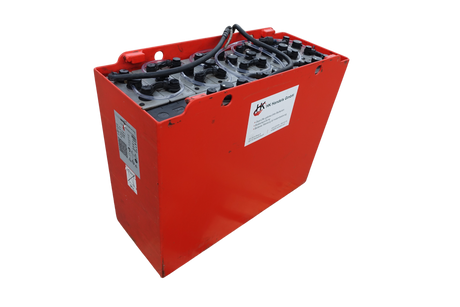 GBD Staplerbatterie 24V 4PzS500