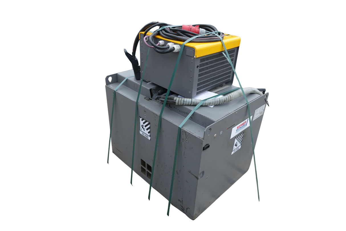 Staplerbatterie Lithium Ion 48V LiB 360 MB