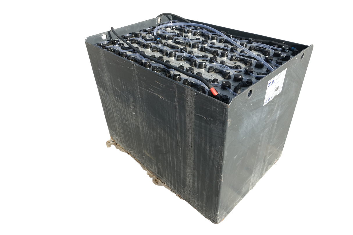 Forklift battery 80V 4PzS620