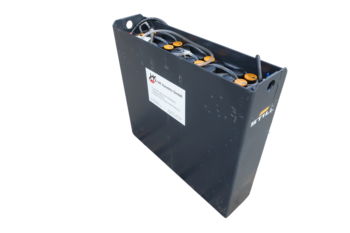 Staplerbatterie 24V 2PzB150