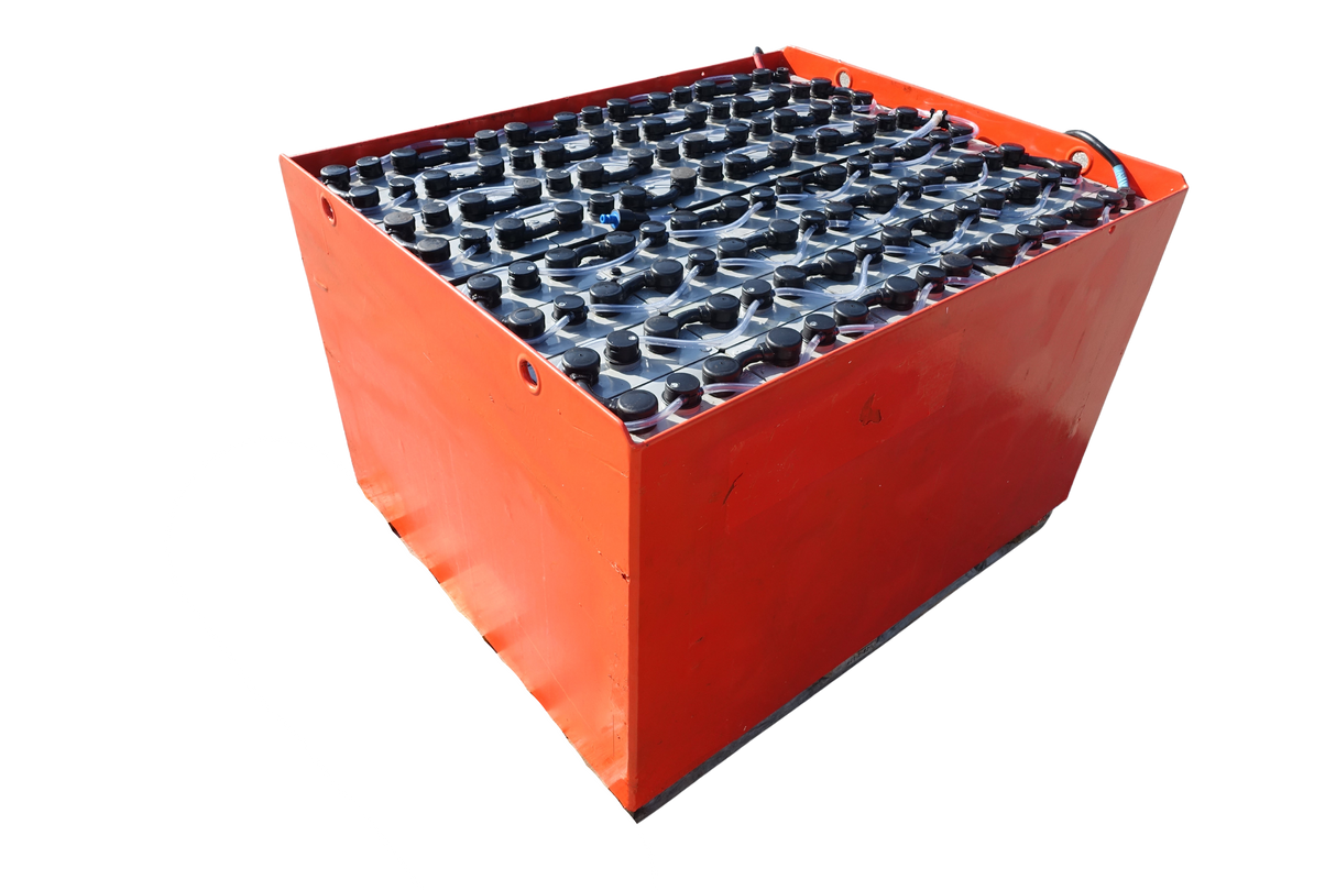 Staplerbatterie 80V 5PzS625