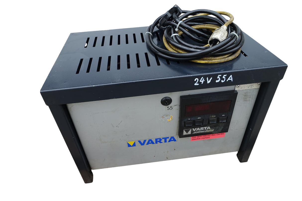 Varta 24V 55A Varta Ladegerät