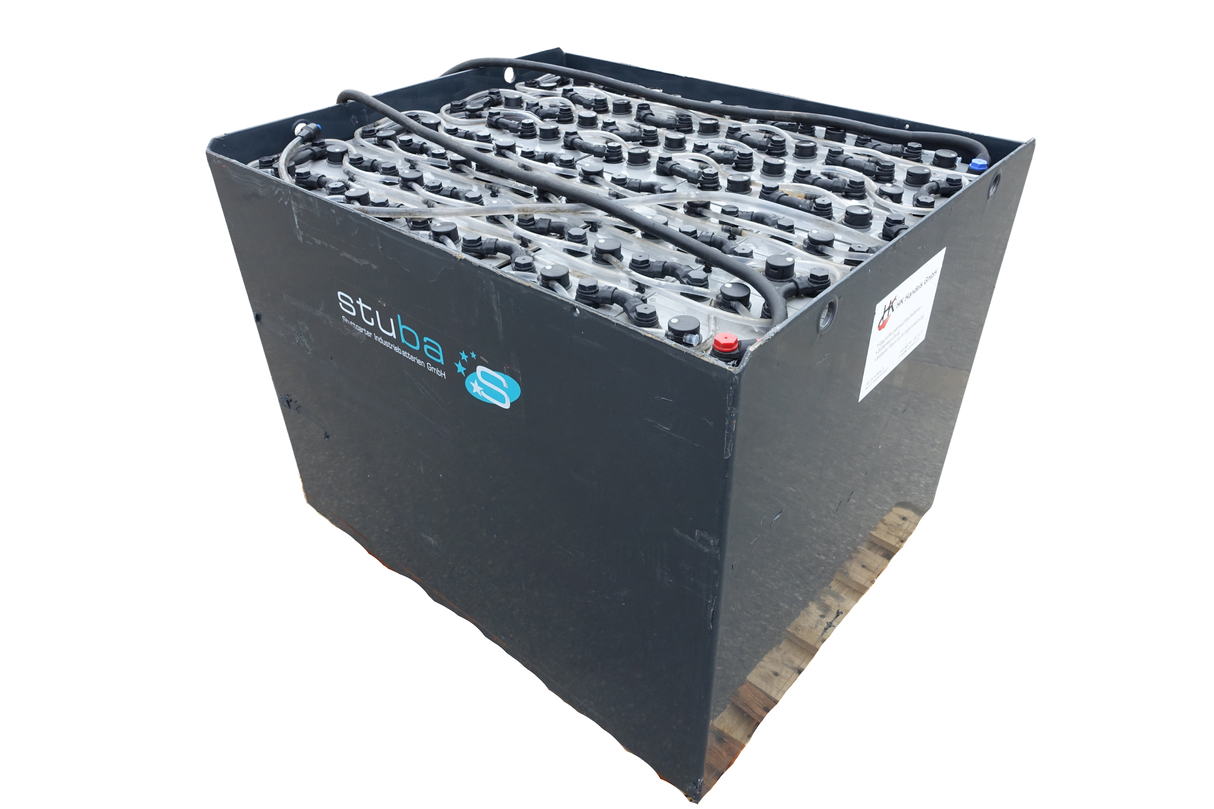 Staplerbatterie 80V 5PzS775