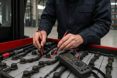 Batterie entsulfatieren - Was es bedeutet und warum es wichtig ist - HK Handels GmbH