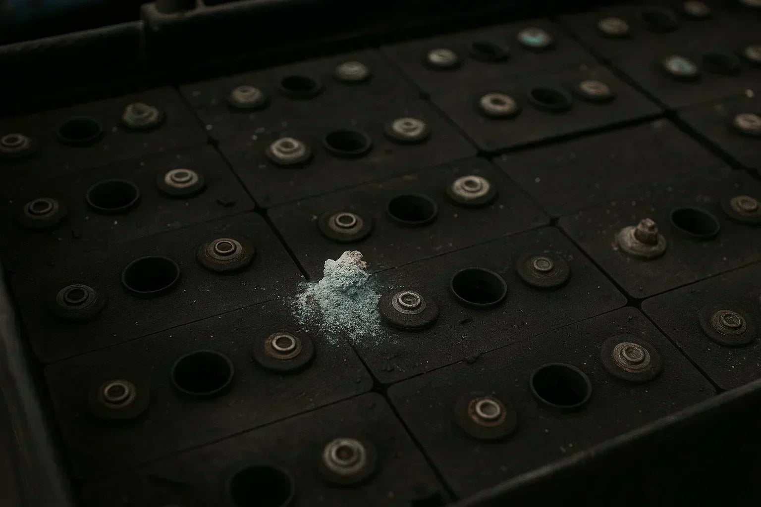 Wann ist eine Staplerbatterie defekt? Anzeichen, Ursachen & Lösungen - HK Handels GmbH